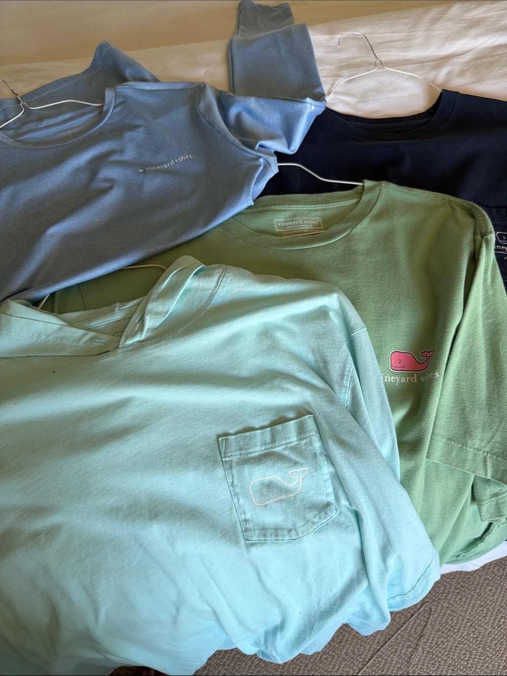 Vineyard Vines shirts